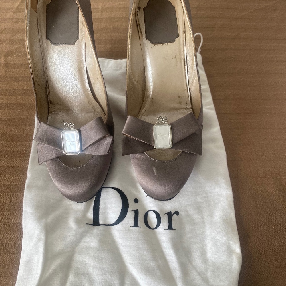 Dior Highheels